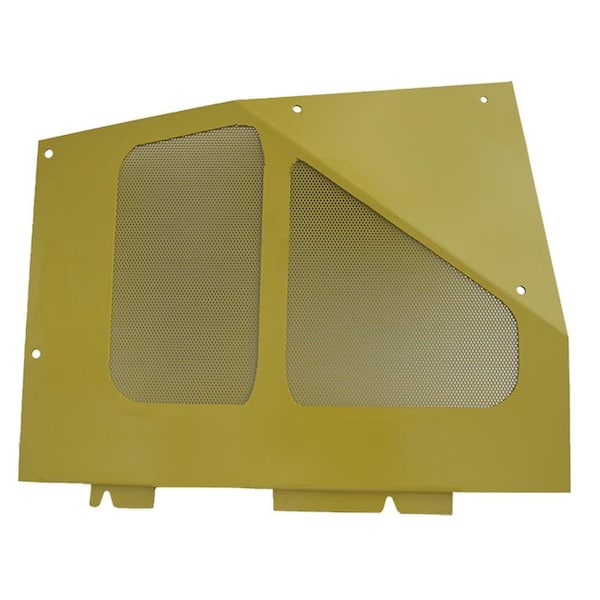 Aftermarket AT222968 Side Shield LH Fits John Deere 450H, 550H, 650H, sn 893113, 450J, 55 AT222968-PVE - main